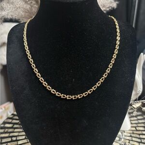 Gold Chain Necklace